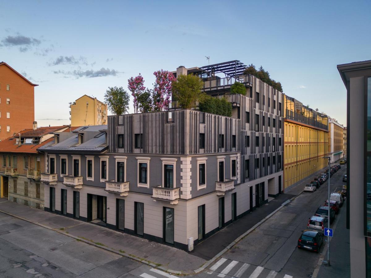 La Casa Di Malu Apart Hotel : Charming Flats Τορίνο Εξωτερικό φωτογραφία