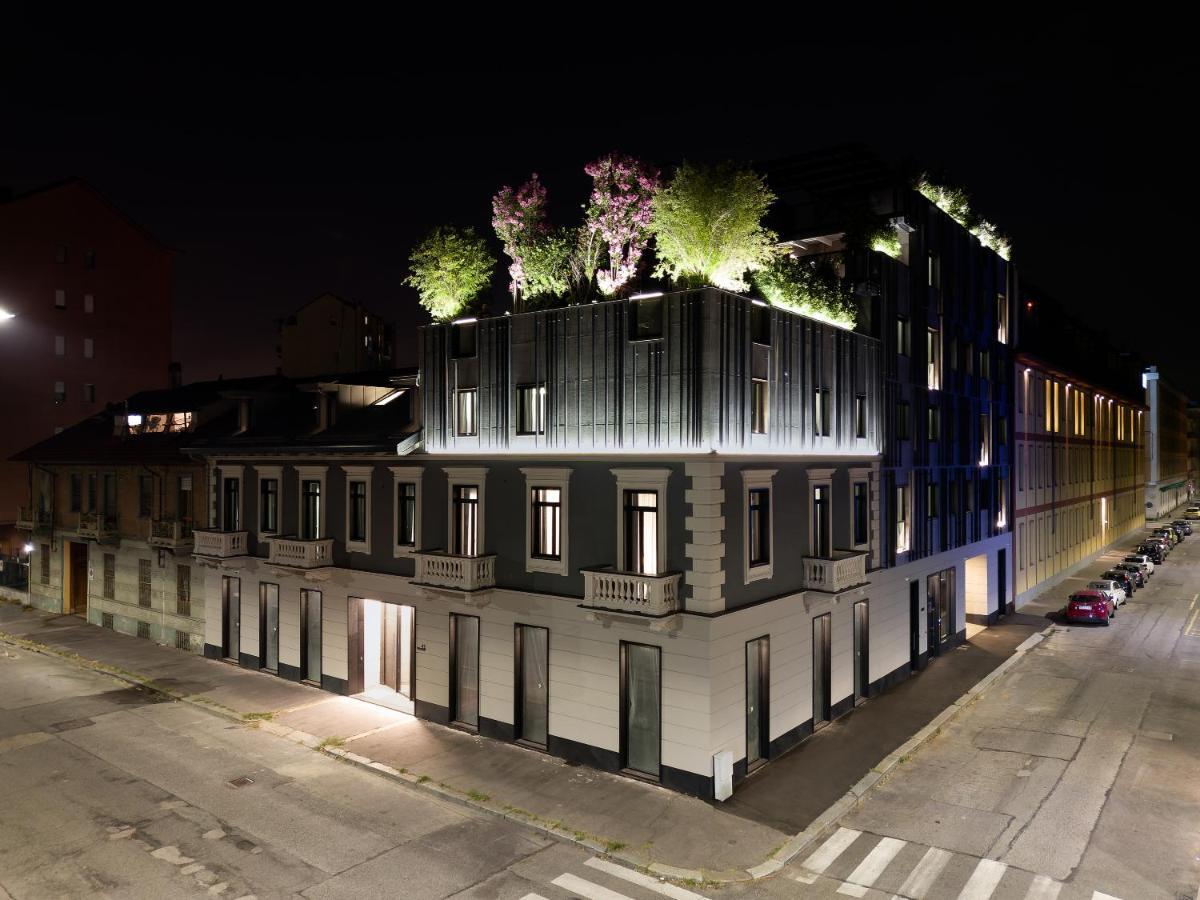 La Casa Di Malu Apart Hotel : Charming Flats Τορίνο Εξωτερικό φωτογραφία
